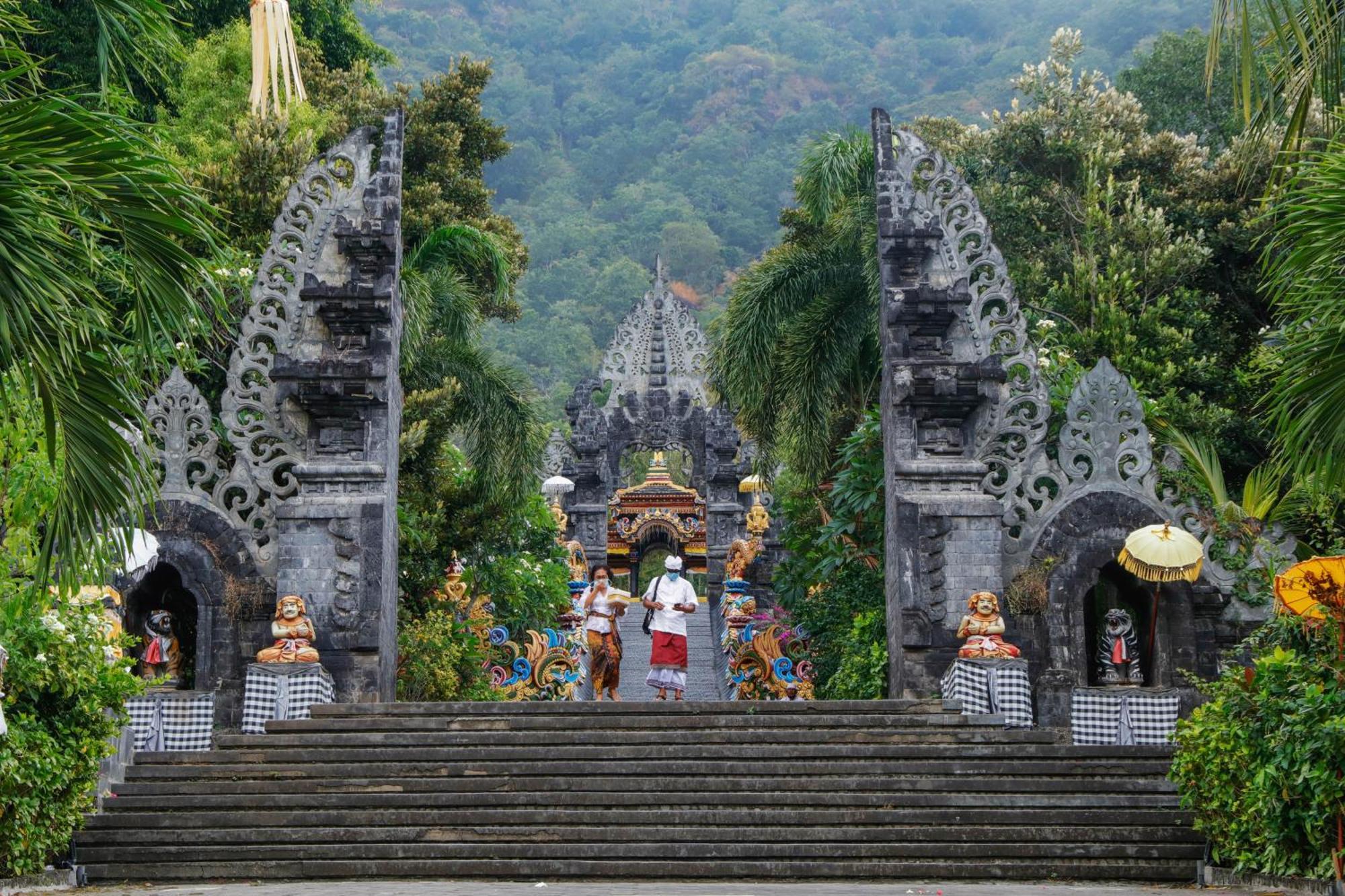 Dewantara Boutique Villa Resort Bali Umeanyar Exterior foto